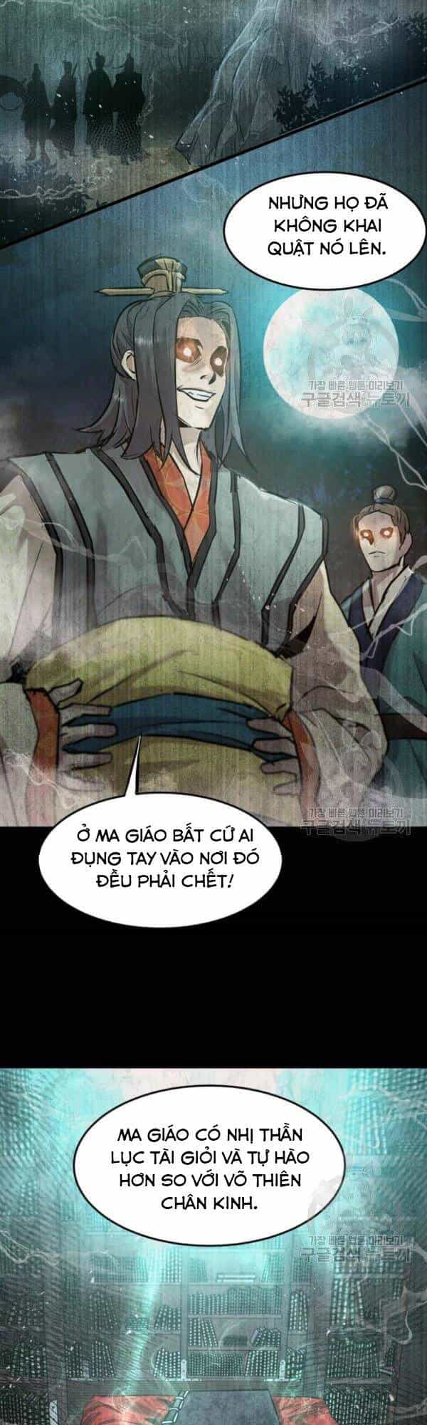 Đạo Sĩ Giang Hồ - Chương 46 - ảnh 29
