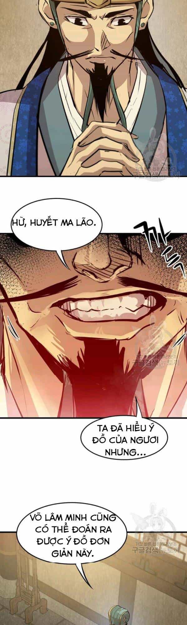 Đạo Sĩ Giang Hồ - Chương 46 - ảnh 39