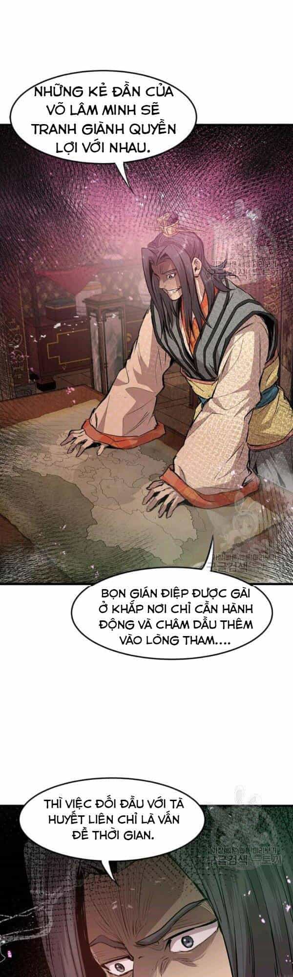 Đạo Sĩ Giang Hồ - Chương 46 - ảnh 4