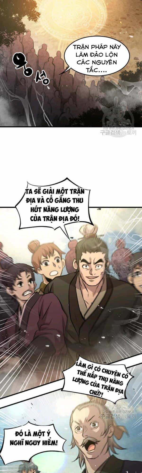 Đạo Sĩ Giang Hồ - Chương 46 - ảnh 48