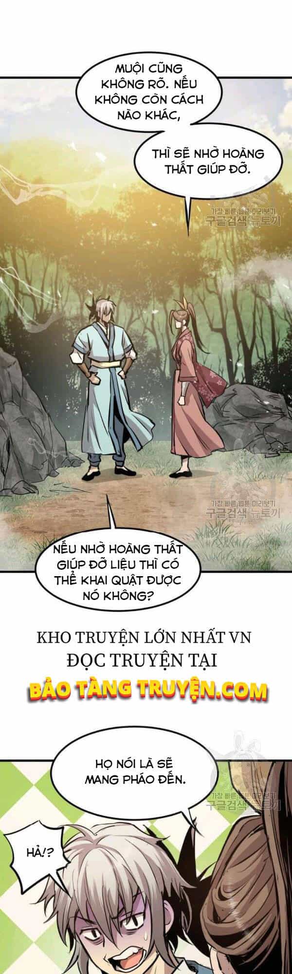 Đạo Sĩ Giang Hồ - Chương 47 - ảnh 17