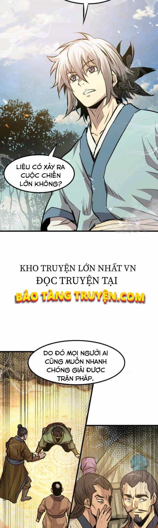 Đạo Sĩ Giang Hồ - Chương 47 - ảnh 20