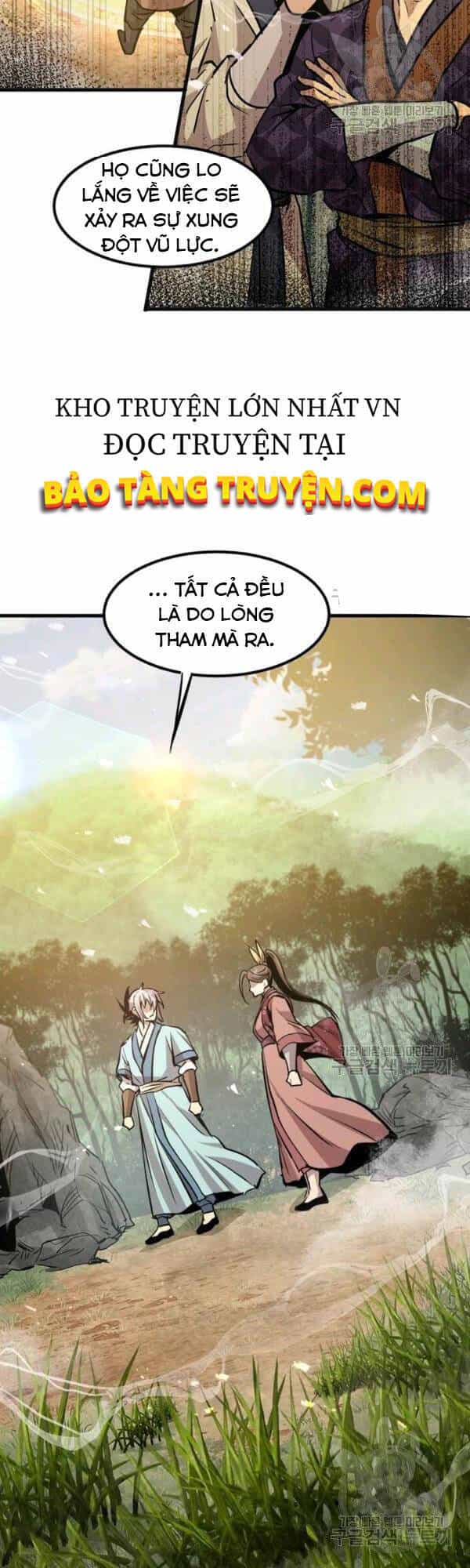 Đạo Sĩ Giang Hồ - Chương 47 - ảnh 21