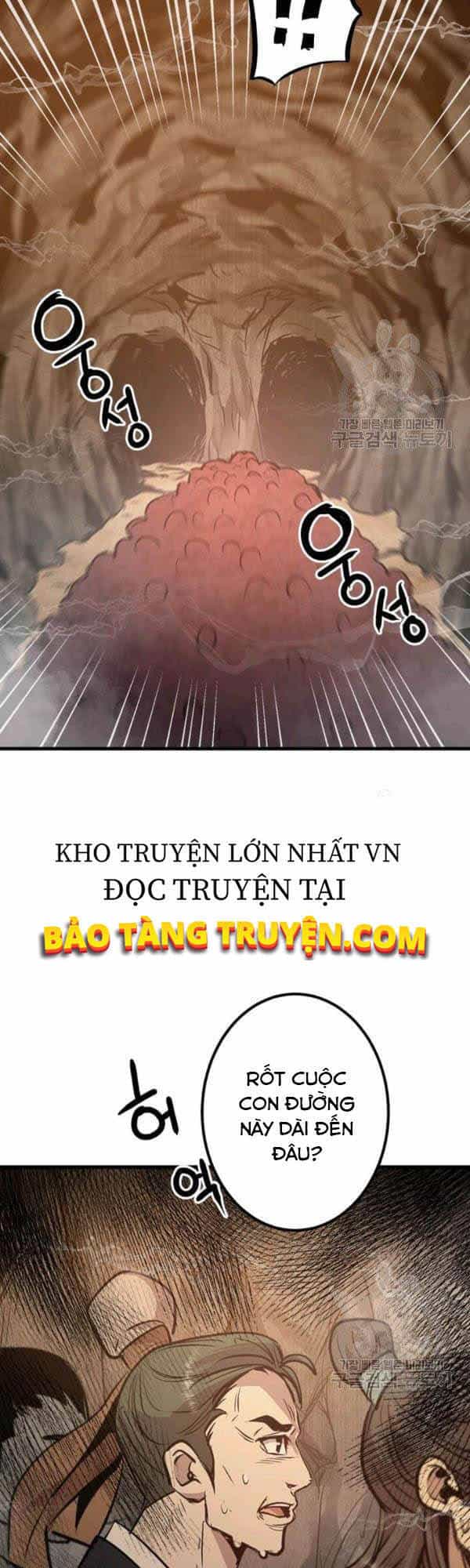 Đạo Sĩ Giang Hồ - Chương 47 - ảnh 48