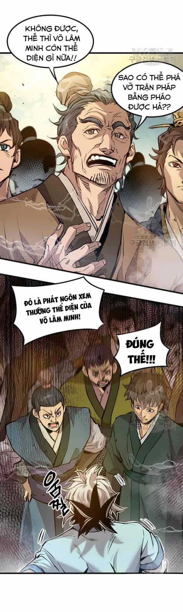 Đạo Sĩ Giang Hồ - Chương 47 - ảnh 6