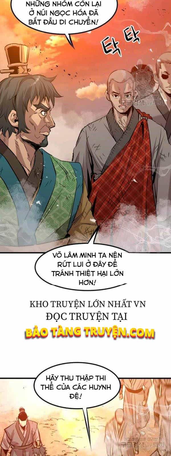 Đạo Sĩ Giang Hồ - Chương 49 - ảnh 16
