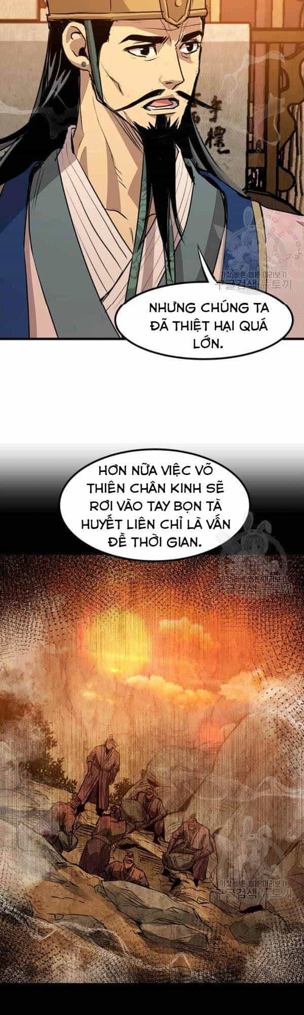 Đạo Sĩ Giang Hồ - Chương 49 - ảnh 22