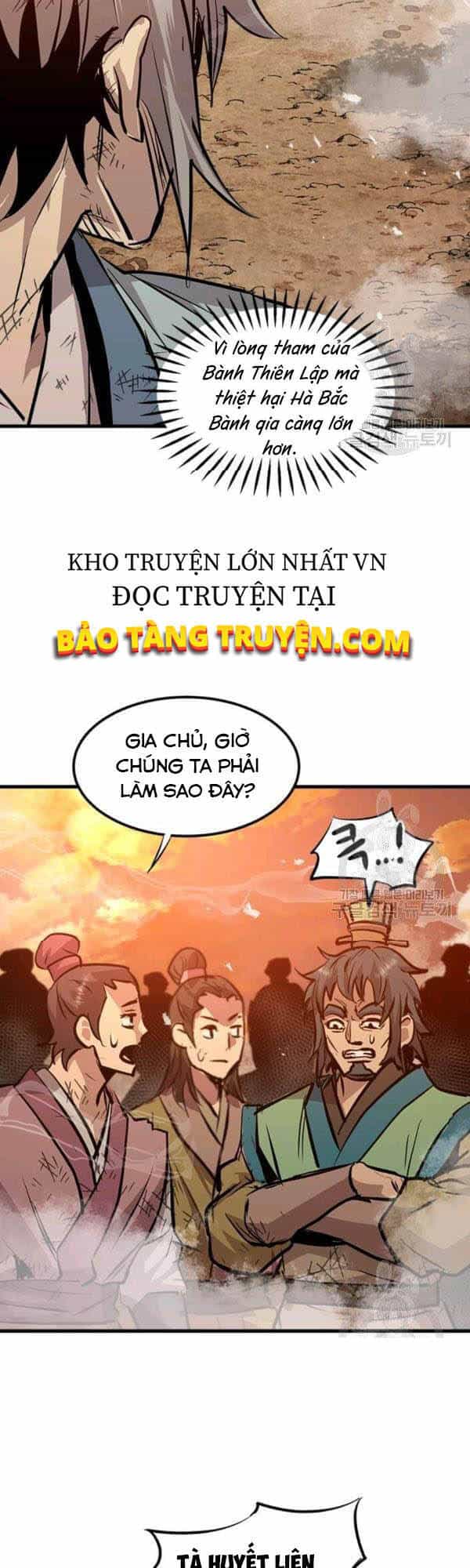 Đạo Sĩ Giang Hồ - Chương 49 - ảnh 38