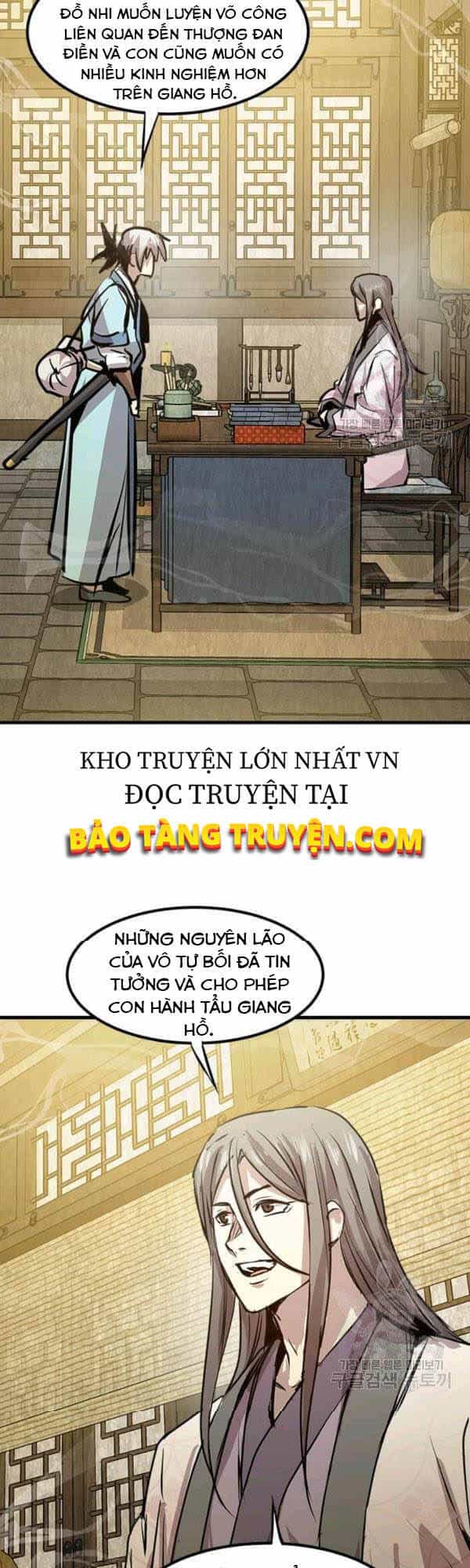 Đạo Sĩ Giang Hồ - Chương 49 - ảnh 43