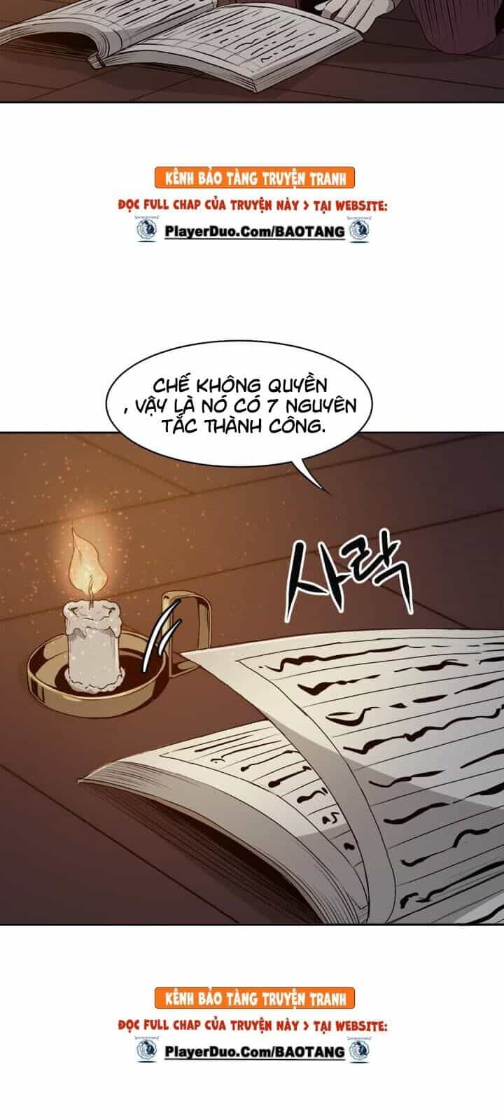 Đạo Sĩ Giang Hồ - Chương 5 - ảnh 5