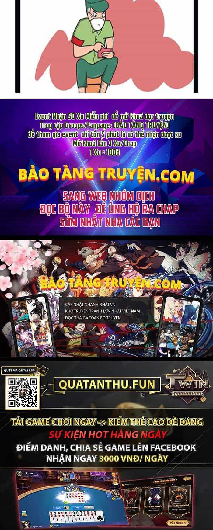 Đạo Sĩ Giang Hồ - Chương 52 - ảnh 162