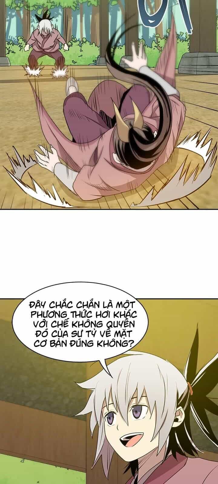 Đạo Sĩ Giang Hồ - Chương 6 - ảnh 23