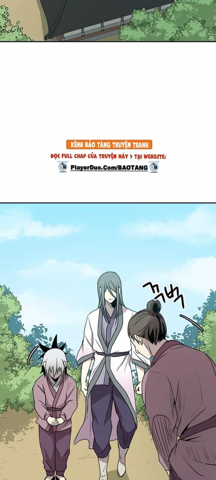 Đạo Sĩ Giang Hồ - Chương 6 - ảnh 33