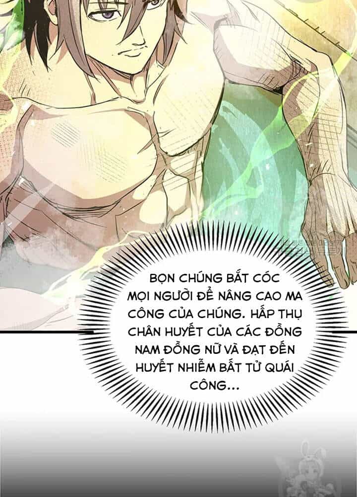 Đạo Sĩ Giang Hồ - Chương 66 - ảnh 49