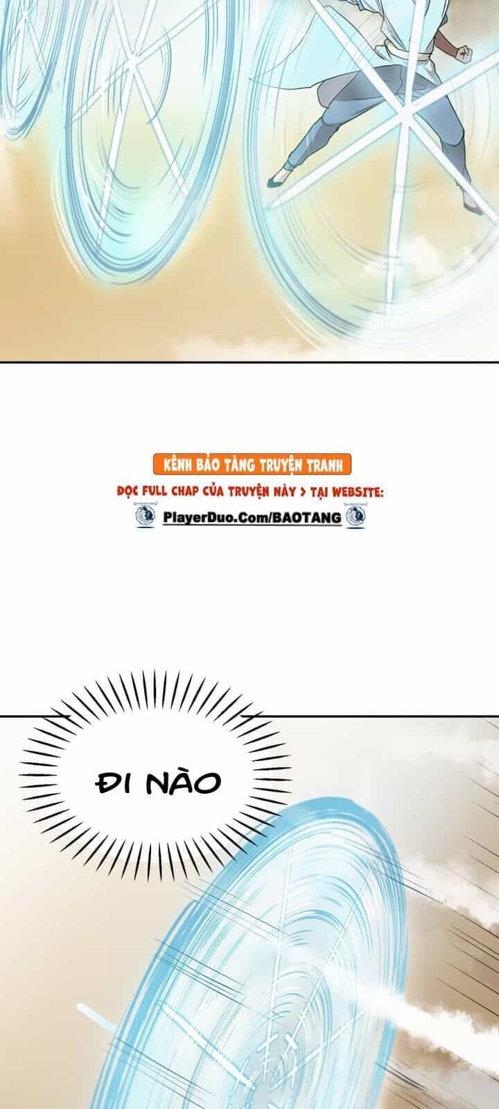 Đạo Sĩ Giang Hồ - Chương 7 - ảnh 14