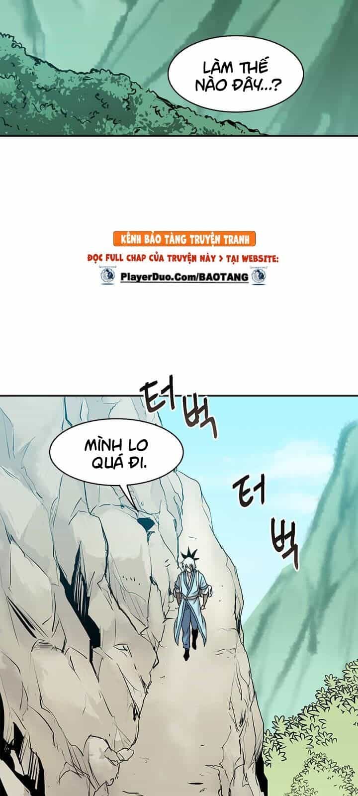 Đạo Sĩ Giang Hồ - Chương 7 - ảnh 28