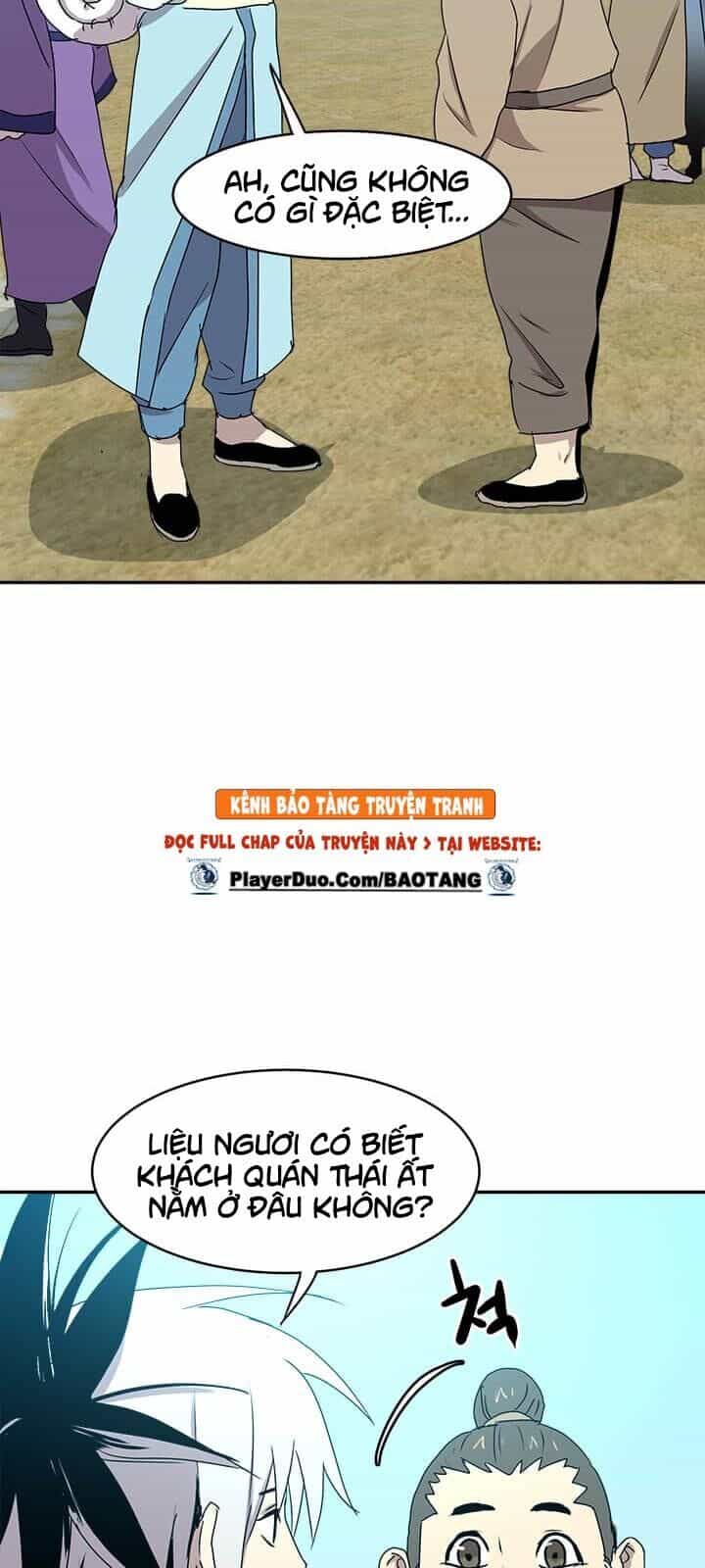 Đạo Sĩ Giang Hồ - Chương 7 - ảnh 40
