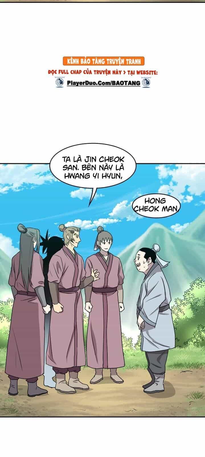 Đạo Sĩ Giang Hồ - Chương 7 - ảnh 60