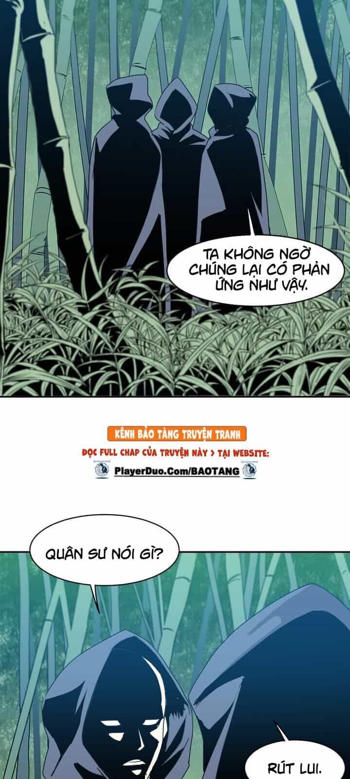 Đạo Sĩ Giang Hồ - Chương 8 - ảnh 25