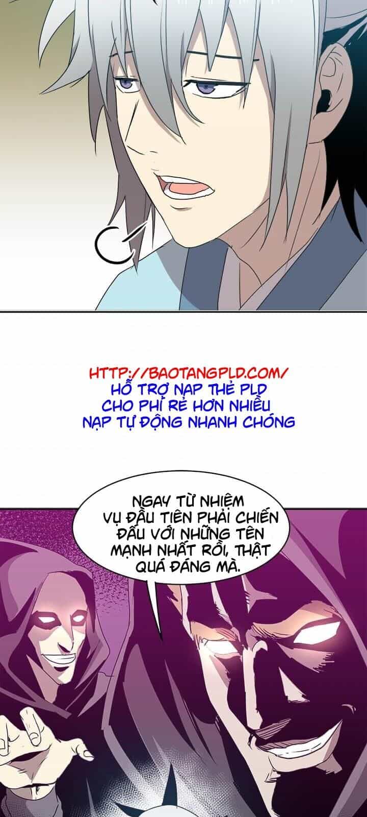Đạo Sĩ Giang Hồ - Chương 8 - ảnh 38