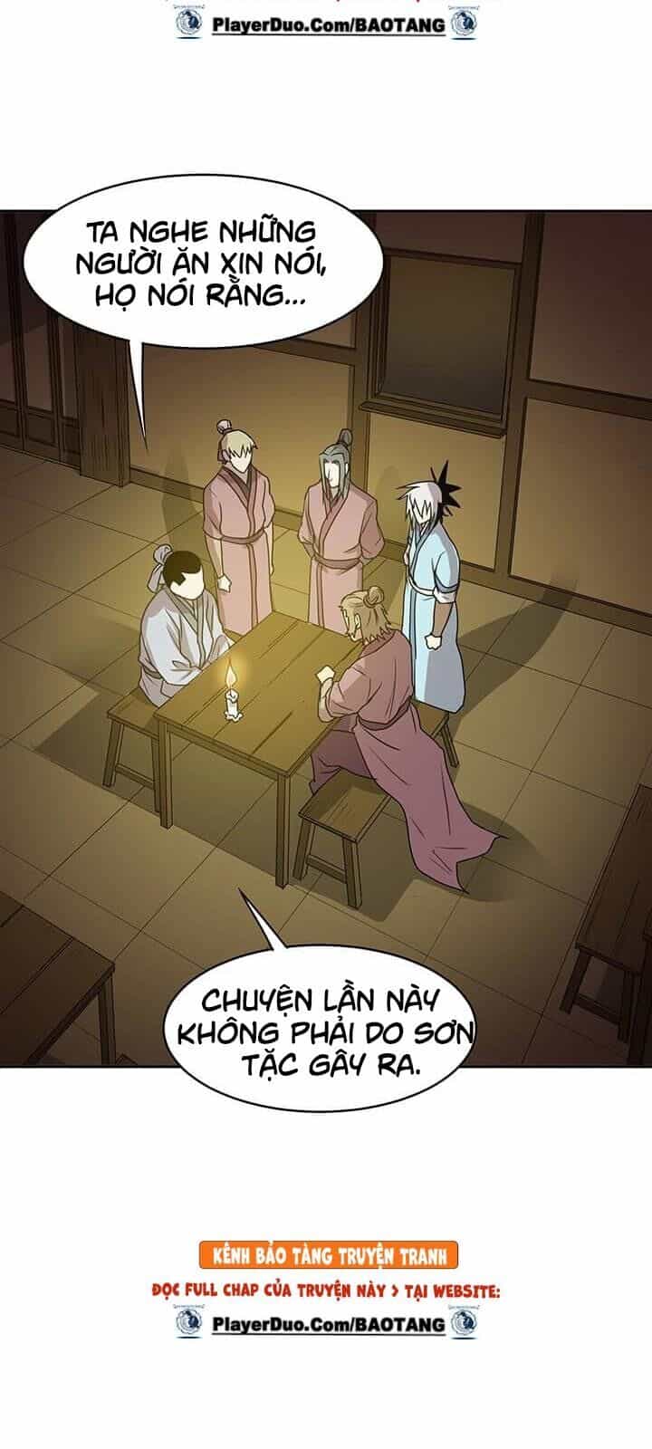 Đạo Sĩ Giang Hồ - Chương 8 - ảnh 4