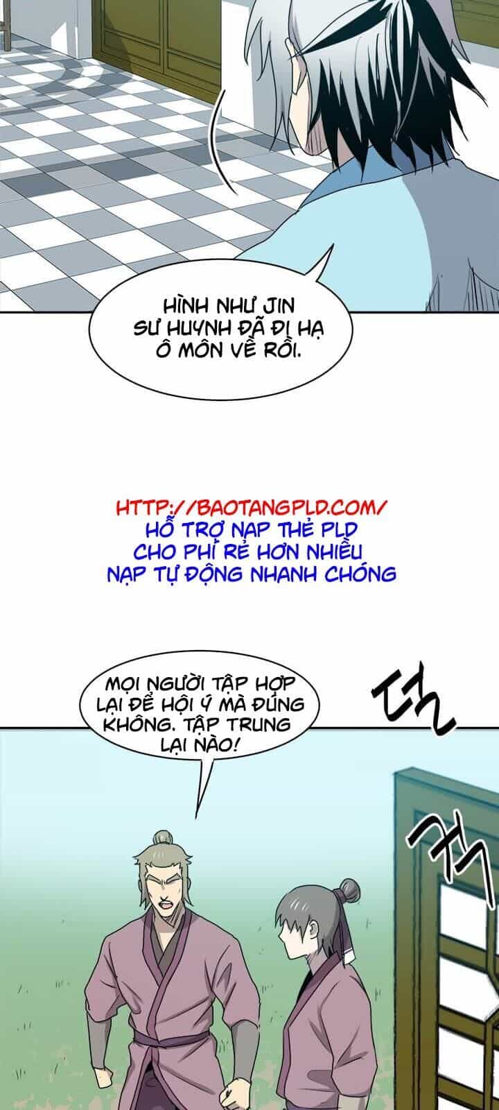 Đạo Sĩ Giang Hồ - Chương 8 - ảnh 40