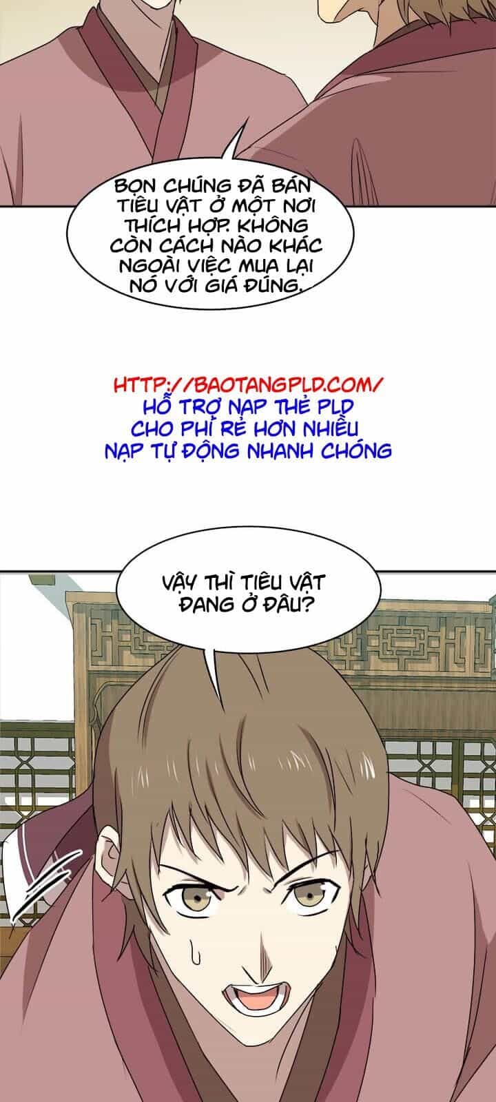 Đạo Sĩ Giang Hồ - Chương 8 - ảnh 46