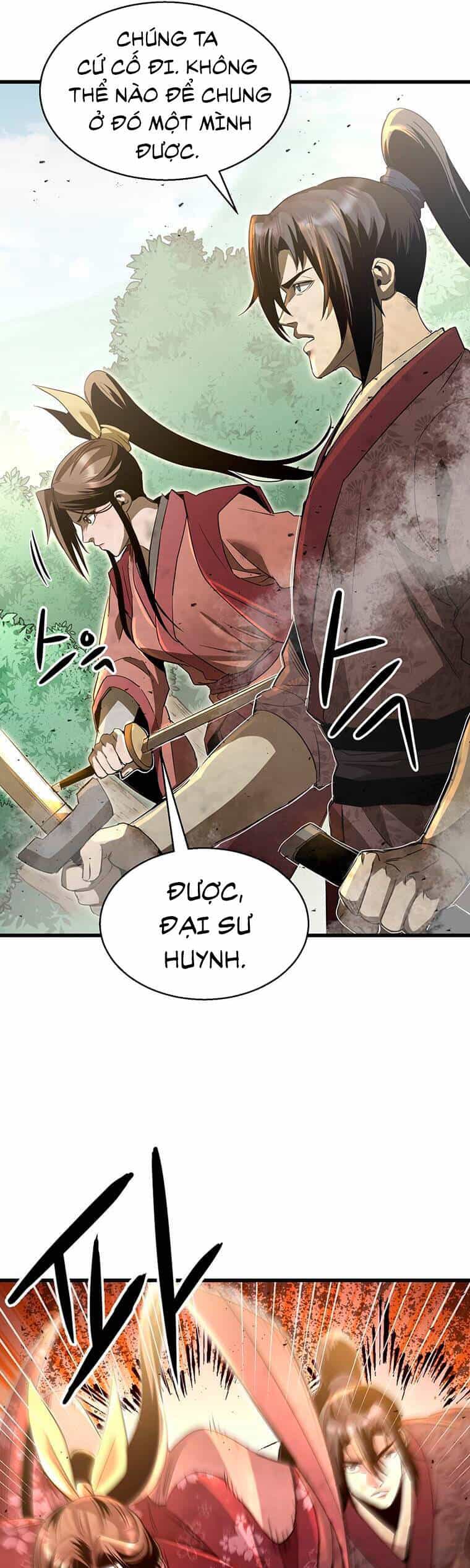 Đạo Sĩ Giang Hồ - Chương 83 - ảnh 12