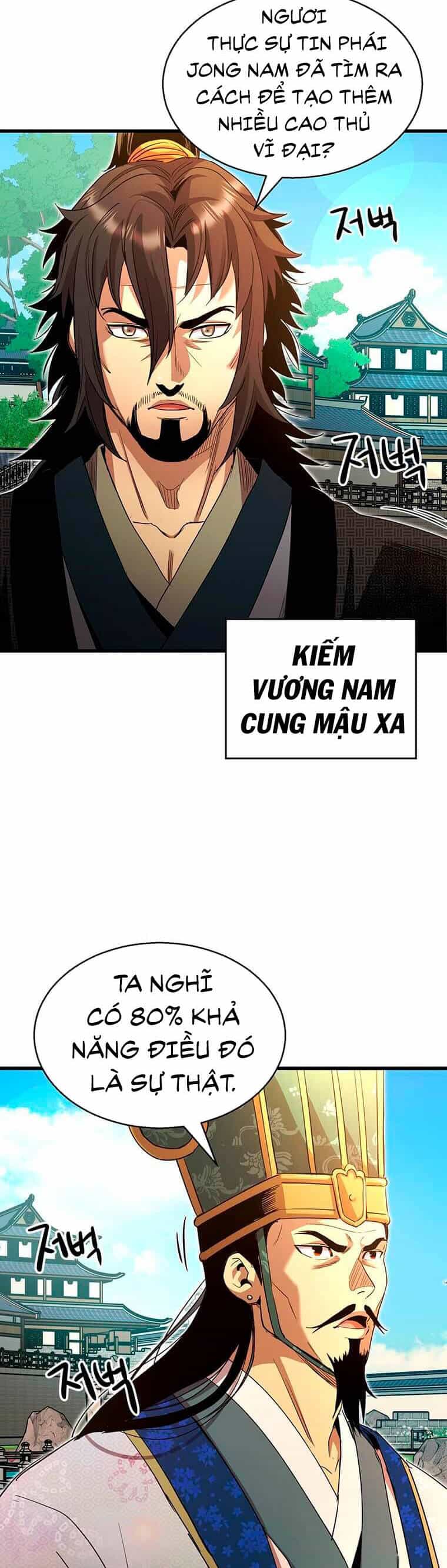 Đạo Sĩ Giang Hồ - Chương 84 - ảnh 20