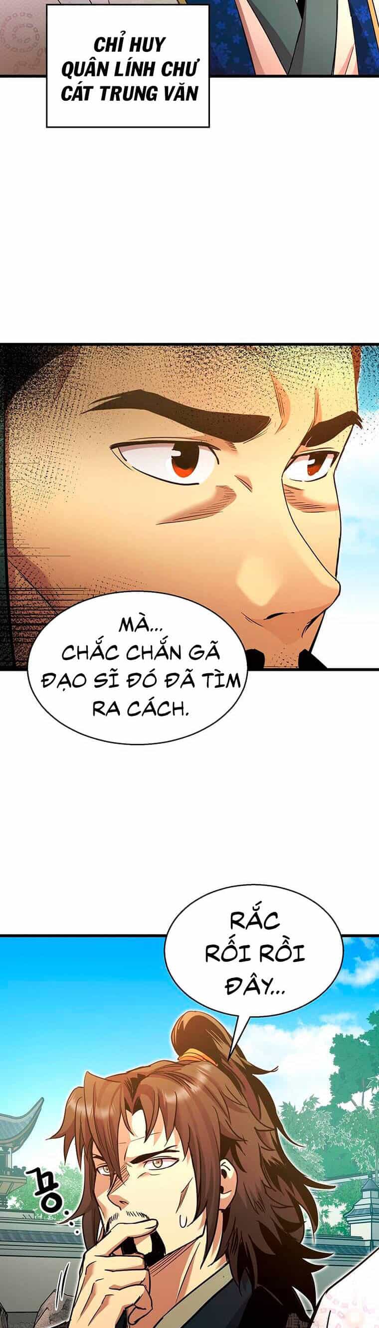Đạo Sĩ Giang Hồ - Chương 84 - ảnh 21
