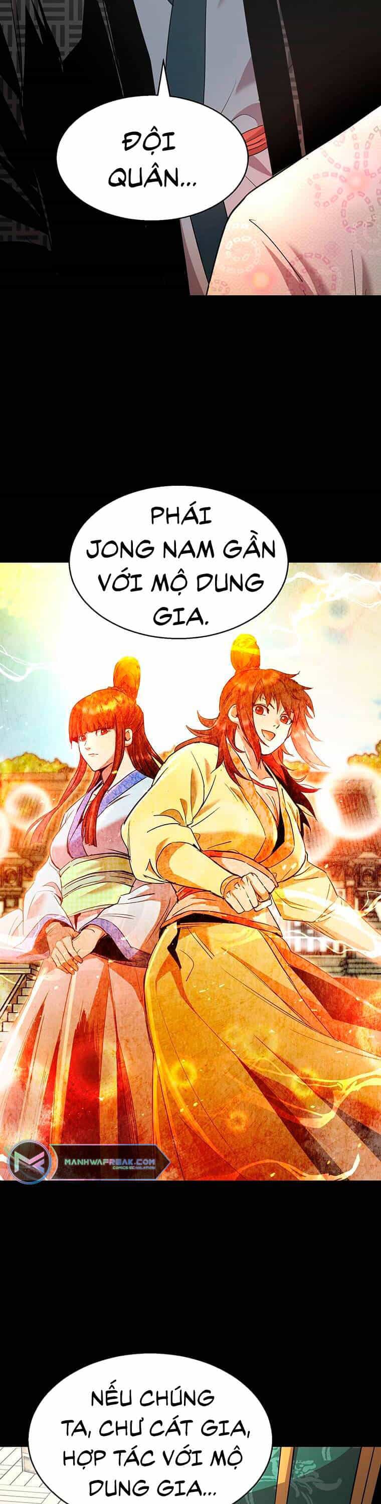 Đạo Sĩ Giang Hồ - Chương 84 - ảnh 25