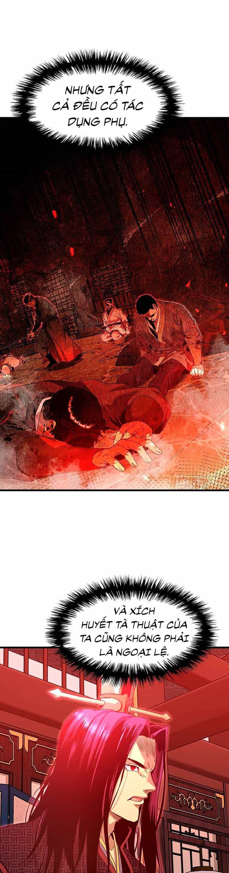 Đạo Sĩ Giang Hồ - Chương 84 - ảnh 31