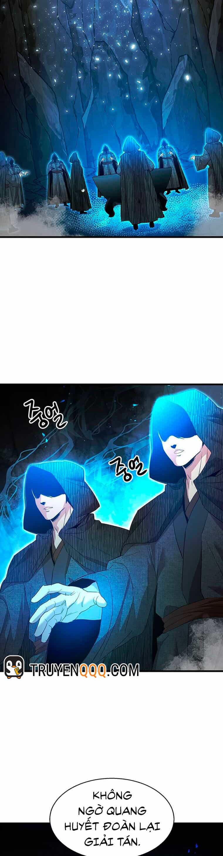 Đạo Sĩ Giang Hồ - Chương 84 - ảnh 34