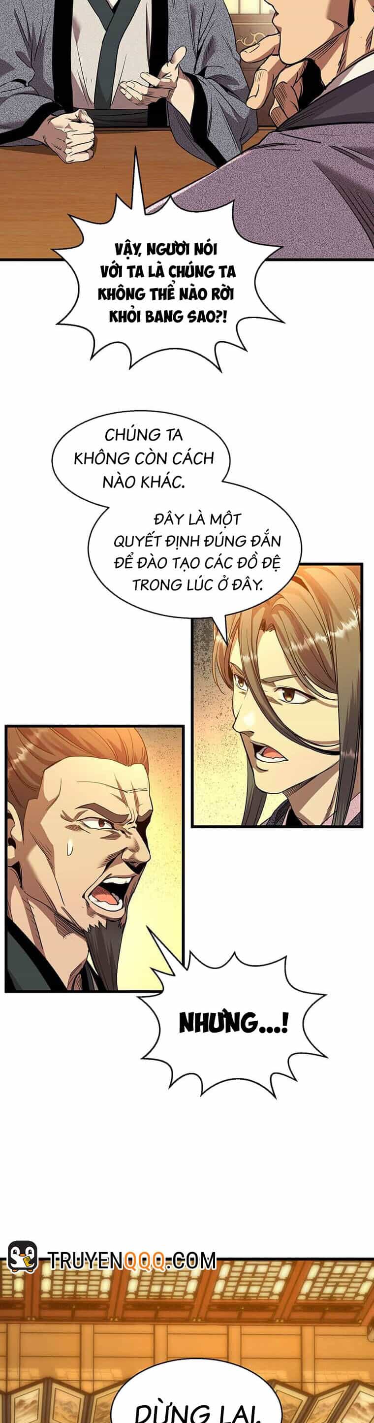 Đạo Sĩ Giang Hồ - Chương 87 - ảnh 10