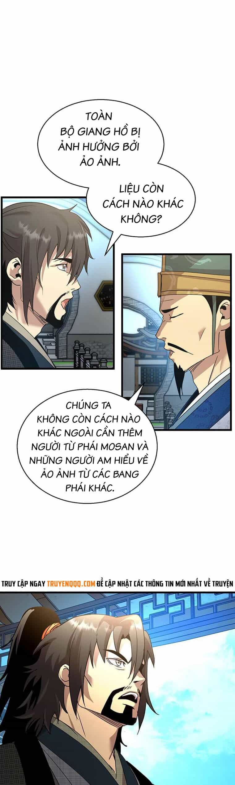 Đạo Sĩ Giang Hồ - Chương 87 - ảnh 2