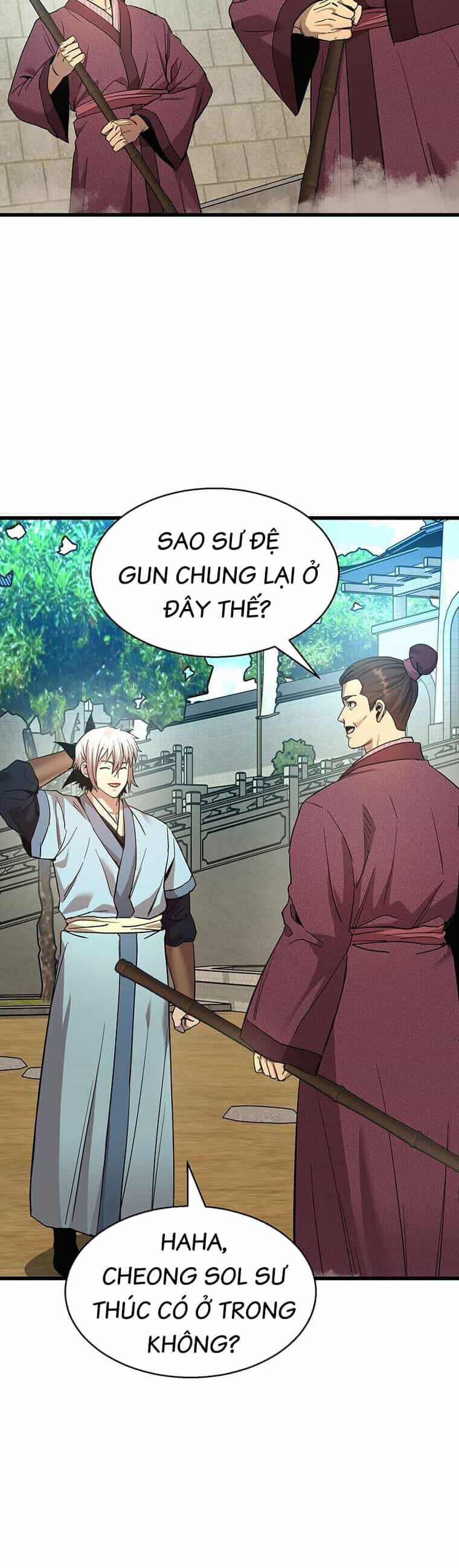 Đạo Sĩ Giang Hồ - Chương 87 - ảnh 20