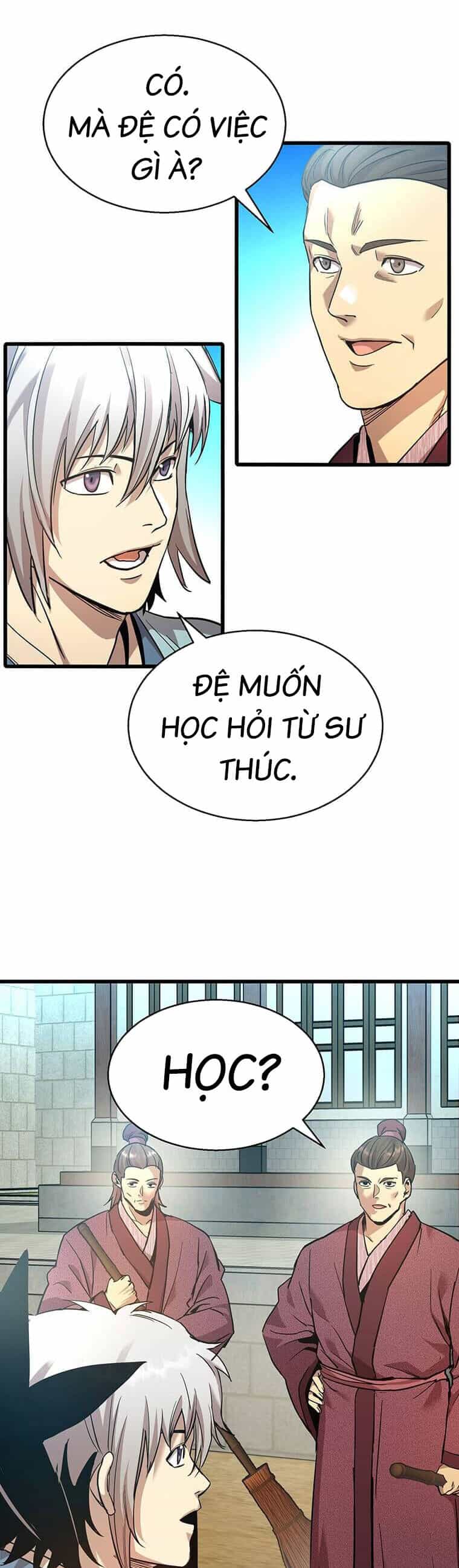 Đạo Sĩ Giang Hồ - Chương 87 - ảnh 21