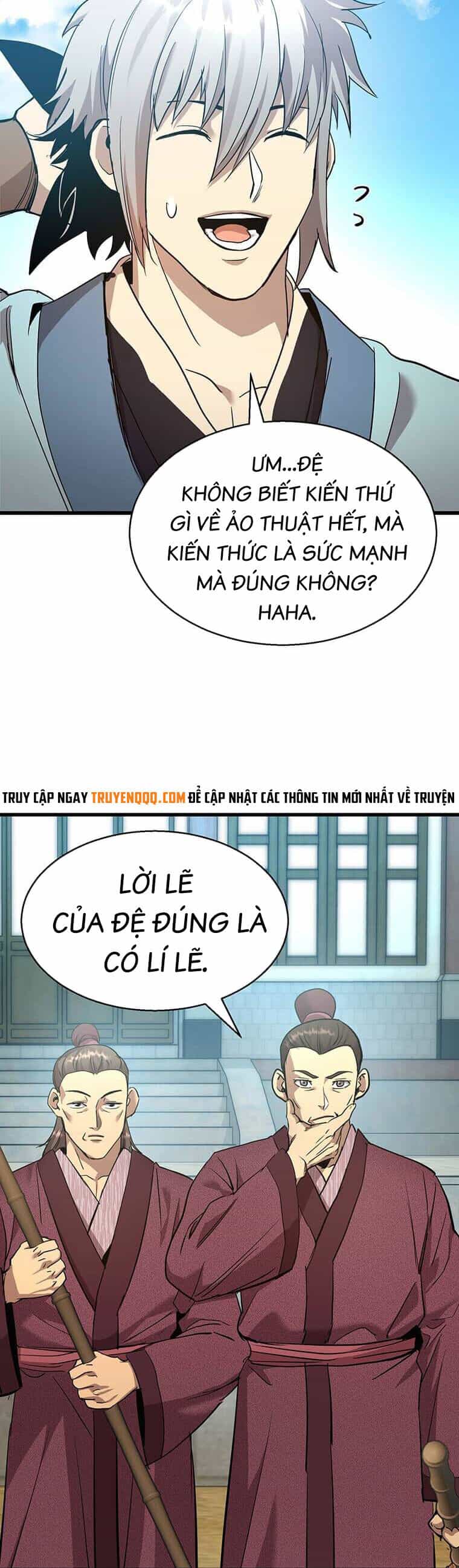 Đạo Sĩ Giang Hồ - Chương 87 - ảnh 23