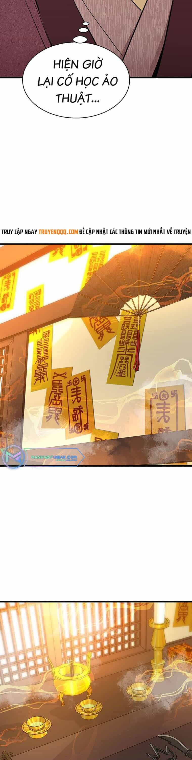 Đạo Sĩ Giang Hồ - Chương 87 - ảnh 25