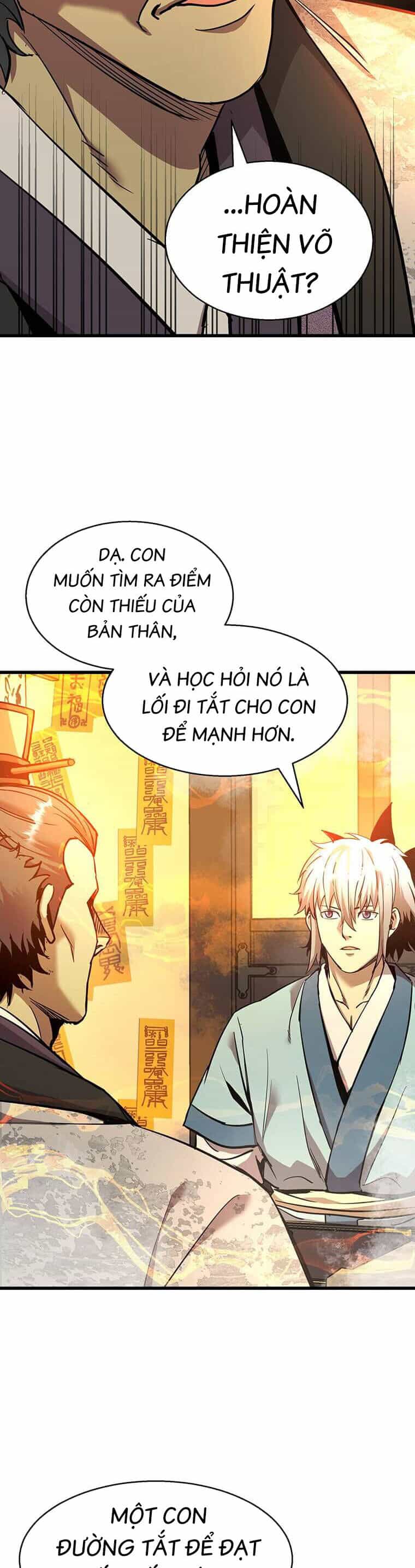 Đạo Sĩ Giang Hồ - Chương 87 - ảnh 31