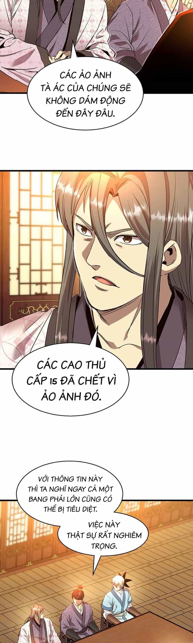Đạo Sĩ Giang Hồ - Chương 87 - ảnh 6