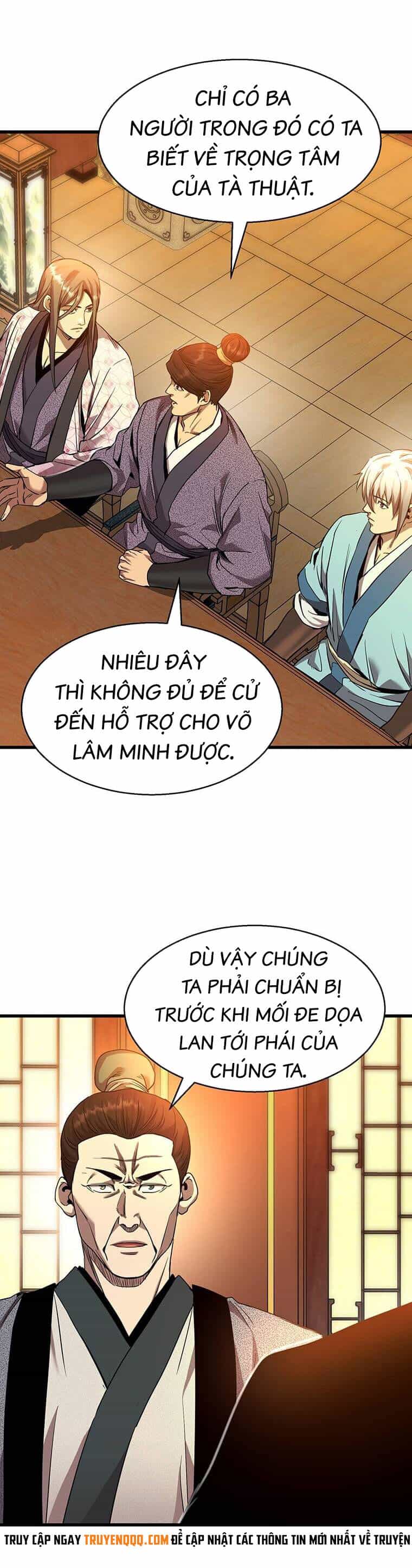 Đạo Sĩ Giang Hồ - Chương 87 - ảnh 8