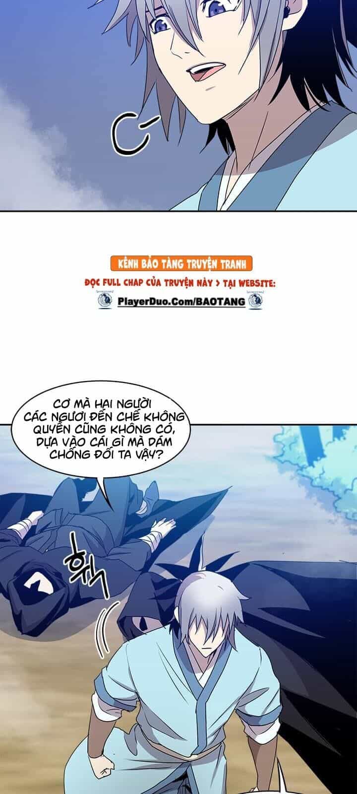 Đạo Sĩ Giang Hồ - Chương 9 - ảnh 26