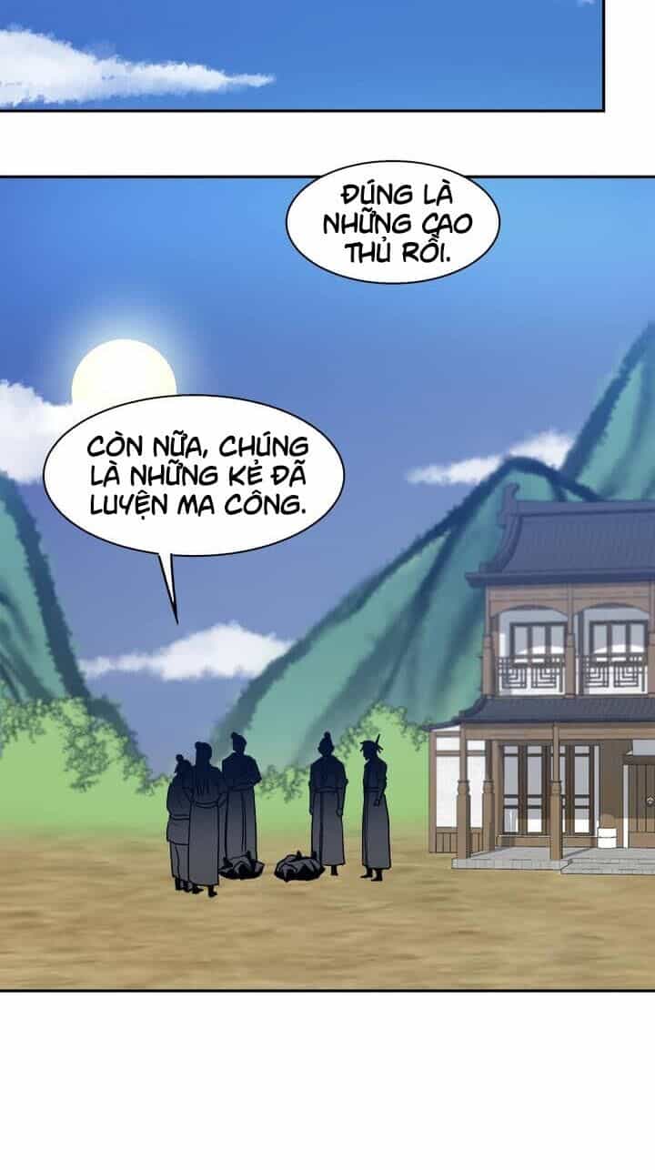 Đạo Sĩ Giang Hồ - Chương 9 - ảnh 32