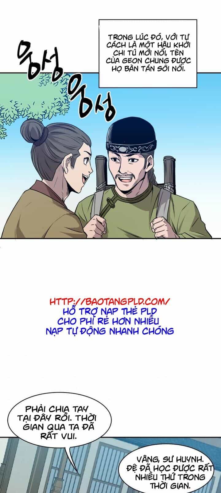 Đạo Sĩ Giang Hồ - Chương 9 - ảnh 43