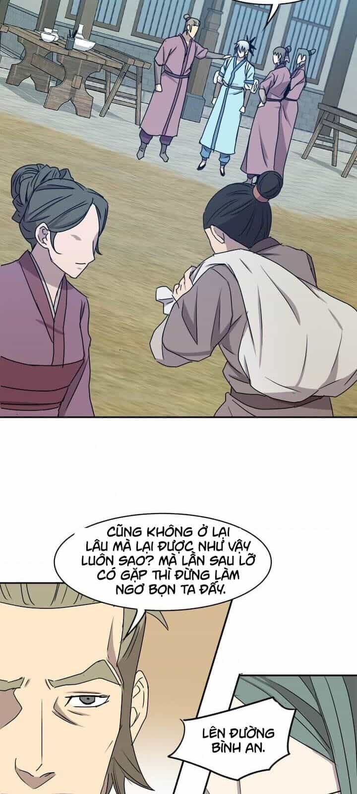 Đạo Sĩ Giang Hồ - Chương 9 - ảnh 44
