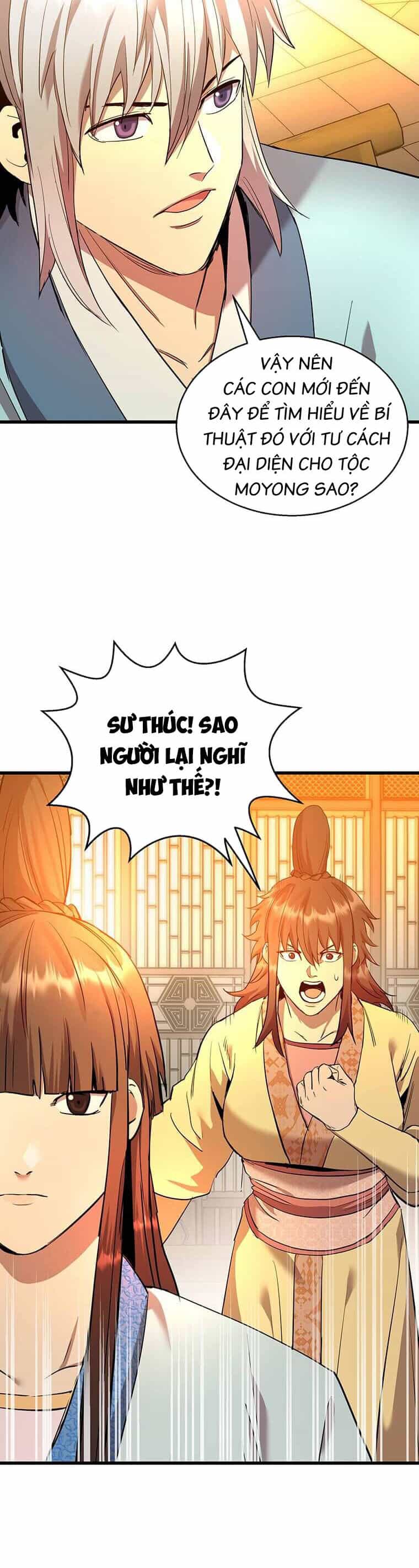 Đạo Sĩ Giang Hồ - Chương 88 - ảnh 12