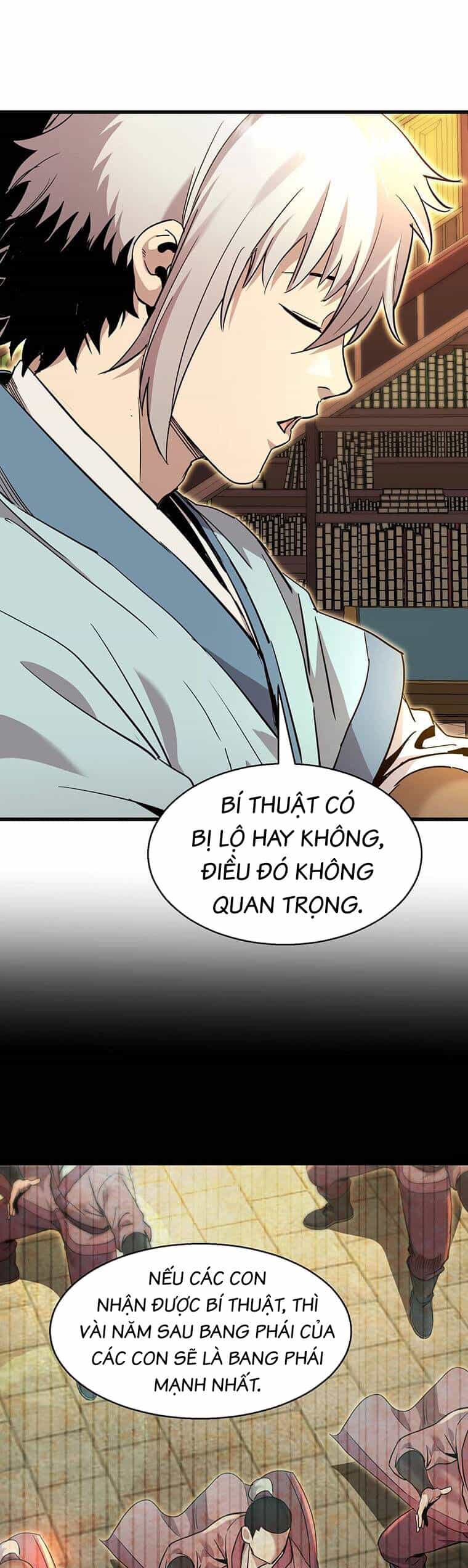 Đạo Sĩ Giang Hồ - Chương 88 - ảnh 21