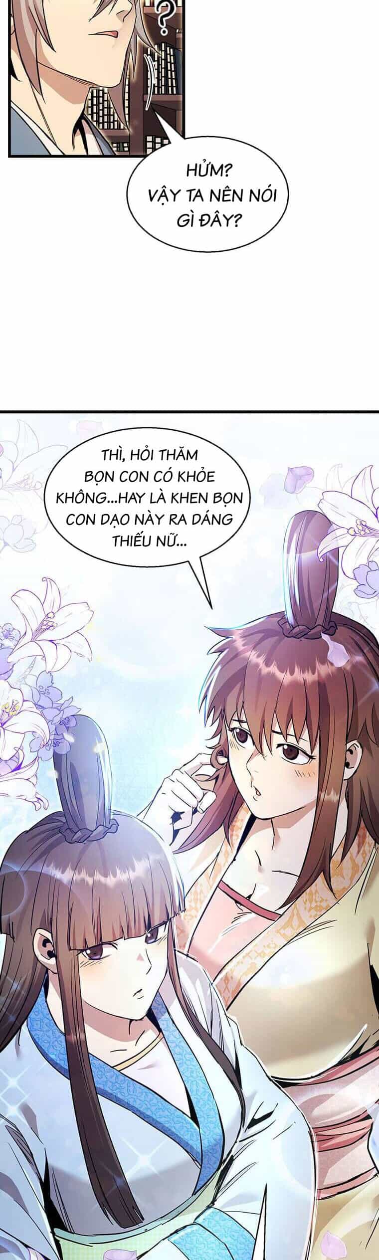 Đạo Sĩ Giang Hồ - Chương 88 - ảnh 26