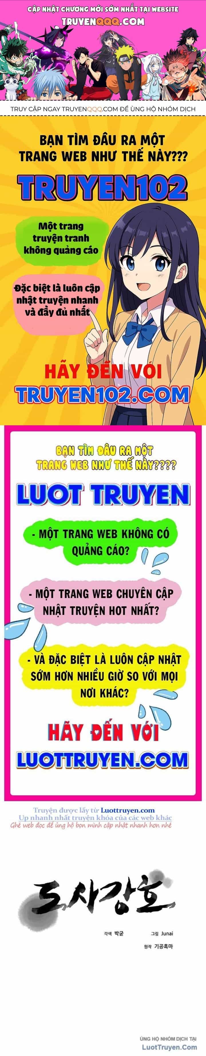 Đạo Sĩ Giang Hồ - Chương 88.5 - ảnh 1